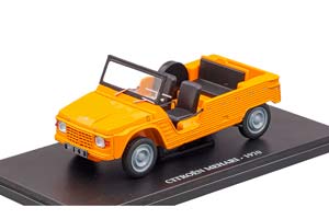CITROEN MEHARI 1970 ОРАНЖЕВЫЙ