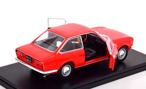 FIAT 124 SPORT 1600 (1970) КРАСНЫЙ — фото 4