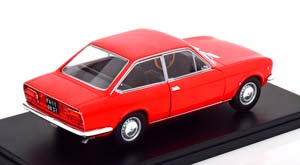 FIAT 124 SPORT 1600 (1970) КРАСНЫЙ — фото 2