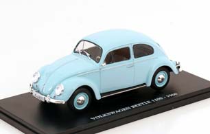 VW VOLKSWAGEN BEETLE 1200 1960 ГОЛУБОЙ