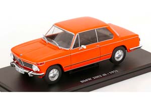 BMW 2002 TII 1971 E10 / БМВ ТИИ E10 ОРАНЖЕВЫЙ — фото 3
