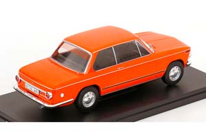 BMW 2002 TII 1971 E10 / БМВ ТИИ E10 ОРАНЖЕВЫЙ — фото 2