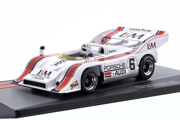 PORSCHE 917/10 TC 1972 CAN-AMCHALLENGE CUP MID OHIO G.FOLLMER #6