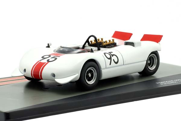 PORSCHE 909 BERGSPYDER #95 WINNER EUROPEAN HILL CLIMB CHAMPIONSHIP 1968 MITTER / ПОРШЕ 909 БЕРГСПЙДЕР ПОБЕДИТЕЛЬ ЕУРОПИН ХИЛЛ КЛИМБ ЧАМПИОНШИП МИТТЕР
