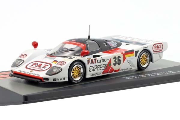 DAUER PORSCHE 962LM 1994 24H LE MANS WINNER Y.DALMAS Y.HAYWOOD M.BALDI #36
