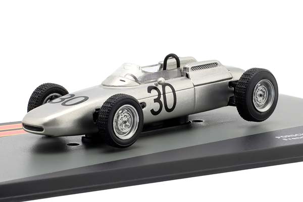 PORSCHE 804 #30 WINNER FRANCE GP FORMULA 1 1962 DAN GURNEY / ПОРШЕ 804 ПОБЕДИТЕЛЬ ФРАНЦИЯ ГРАН-ПРИ ФОРМУЛА-1 ДАН ГУРНЕЙ