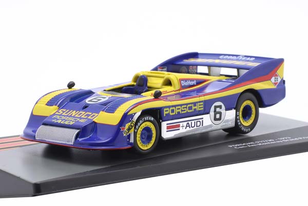 PORSCHE 917/30 #6 WINNER CAN-AM LAGUNA SECA 1973 MARK DONOHUE / ПОРШЕ 917/30 ПОБЕДИТЕЛЬ КАН-АМ ЛАГУНА СЕКА МАРК ДОНОХУЕ