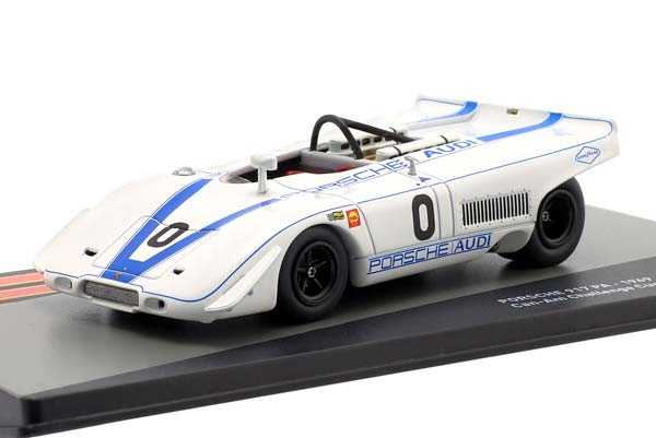 PORSCHE 917 PA #0 4TH CAN-AM MID OHIO 1969 JO SIFFERT / ПОРШЕ 917 ПА 4TH КАН-АМ МИД ОХИО ДЖО СИФФЕРТ
