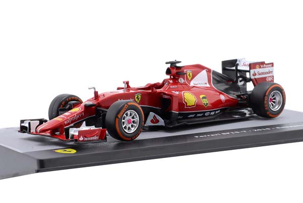 FERRARI SF15-T #5 FORMULA 1 2015 SEBASTIAN VETTEL / ФЕРРАРИ SF15-T ФОРМУЛА-1 СЕБАСТИАН ВЕТТЕЛ