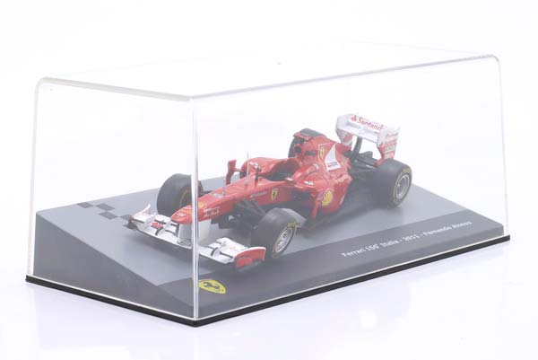 FERRARI 150TH ITALIA #5 FORMULA 1 2011 FERNANDO ALONSO / ФЕРРАРИ 150TH ИТАЛИА ФОРМУЛА-1 ФЕРНАНДО АЛОНСО — фото 5