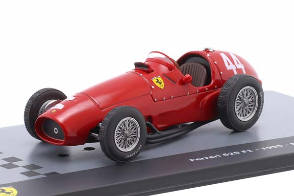 FERRARI 625F1 #44 FORMULA 1 1955 MAURICE TRINTIGNANT / ФЕРРАРИ 625F1 ФОРМУЛА-1 МОРИКЕ ТРИНТИГНАНТ