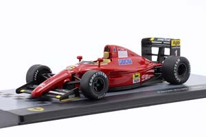FERRARI 641 #1 FORMULA 1 1990 ALAIN PROST / ФЕРРАРИ 641 ФОРМУЛА-1 АЛАЙН ПРОСТ