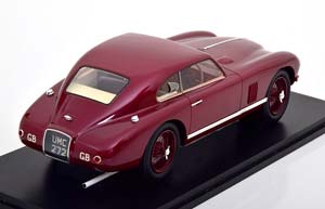 ASTON MARTIN DB2 LML LLEMANO COUPE 1949 DARKRED-METALLIC — фото 2