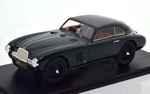 ASTON MARTIN DB2 LML LLEMANO COUPE 1949 DARKGREEN