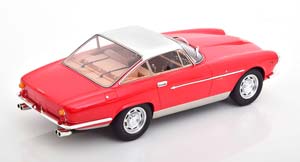 FERRARI 250 GT BERLINETTA SWB COMPETITIONE PROTOTYP 1960 RED SILVER — фото 2