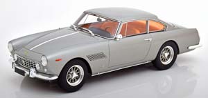 FERRARI 250GT-E COUPE 2+2 1960 СЕРЫЙ