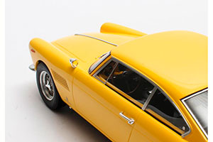 FERRARI 250GT-E 2+2 COUPE 1960 YELLOW — фото 3