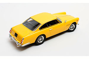 FERRARI 250GT-E 2+2 COUPE 1960 YELLOW — фото 4