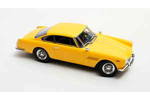 FERRARI 250GT-E 2+2 COUPE 1960 YELLOW — фото 5