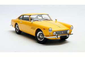 FERRARI 250GT-E 2+2 COUPE 1960 YELLOW — фото 6