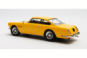FERRARI 250GT-E 2+2 COUPE 1960 YELLOW — фото 7