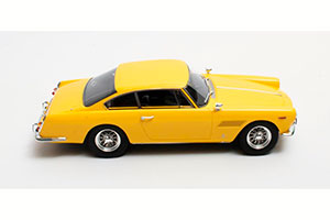 FERRARI 250GT-E 2+2 COUPE 1960 YELLOW — фото 8