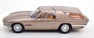 FERRARI 330 GT 2+2 SHOOTING BRAKE VIGNALE 1968 LIGHTBROWN-METALLIC — фото 3