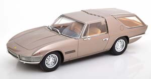 FERRARI 330 GT 2+2 SHOOTING BRAKE VIGNALE 1968 LIGHTBROWN-METALLIC — фото 1