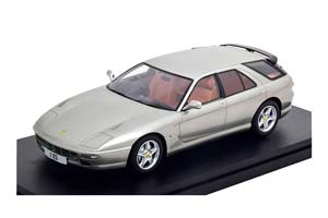 FERRARI 456 PININFARINA VENICE SHOOTING BRAKE - 1983 СЕРЕБРИСТЫЙ