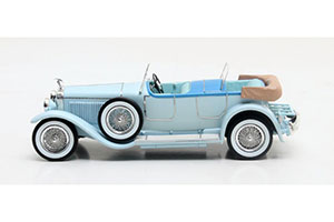 HISPANO SUIZA H6B MILLION-GUIET DUAL-COWL PHAETON 1924 BLUE — фото 4