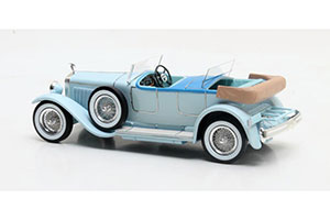 HISPANO SUIZA H6B MILLION-GUIET DUAL-COWL PHAETON 1924 BLUE — фото 2