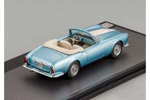 MASERATI A6G 2000 FRUA SPIDER 1956 METALLIC BLUE (СИНИЙ МЕТ.) — фото 4