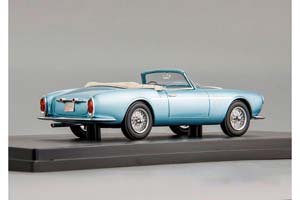 MASERATI A6G 2000 FRUA SPIDER 1956 METALLIC BLUE (СИНИЙ МЕТ.) — фото 2