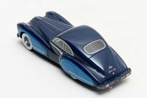 TALBOT-LAGO LAGO T26 GRAND COUPE SAOUTCHIK 1948 BLUE/LIGHT BLUE — фото 5