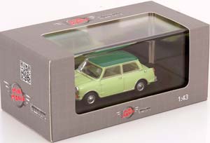 WOLSELEY HORNET MK2 1963-1967 LIGHTGREEN GREEN — фото 3