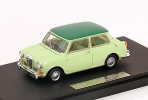 WOLSELEY HORNET MK2 1963-1967 LIGHTGREEN GREEN