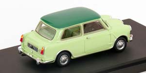 WOLSELEY HORNET MK2 1963-1967 LIGHTGREEN GREEN — фото 2