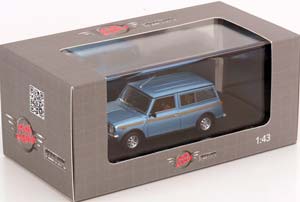 MINI CLUBMAN ESTATE 1969-1980 BLUEMETALLIC — фото 3