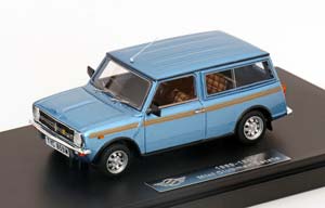 MINI CLUBMAN ESTATE 1969-1980 BLUEMETALLIC