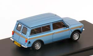 MINI CLUBMAN ESTATE 1969-1980 BLUEMETALLIC — фото 2