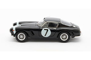 FERRARI 250GT #7 PASSO CORTO MOSS WINNER RAC TOURIST TROPHY 1960 — фото 3