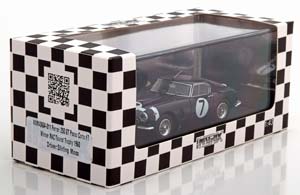 FERRARI 250GT #7 PASSO CORTO MOSS WINNER RAC TOURIST TROPHY 1960 — фото 6