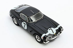 FERRARI 250GT #7 PASSO CORTO MOSS WINNER RAC TOURIST TROPHY 1960 — фото 4