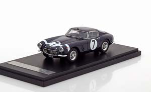 FERRARI 250GT #7 PASSO CORTO MOSS WINNER RAC TOURIST TROPHY 1960