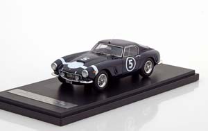 FERRARI 250GT #5 PASSO CORTO MOSS WINNER NASSAU TOURIST TROPHY 1960