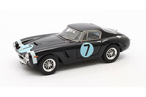 FERRARI 250GT #7 PASSO CORTO MOSS WINNER RAC TOURIST TROPHY 1961