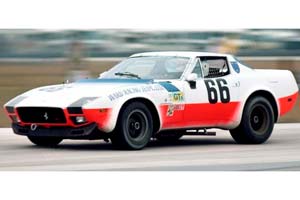 FERRARI 365GTB/4 #66 MICHELOTTI NART SPYDER 24H DAYTONA 1978 — фото 6