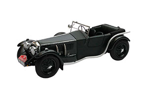 INVICTA 4.5 S-TYPE LOW CHASSIS #128 D.HEALEY WINNER RALLY MONTE CARLO 1931 