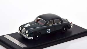 JAGUAR 3.4 LITRE NO 33 WINNER SILVERSTONE DAILY EXPRESS TROPHY 1958