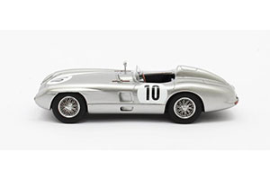 MERCEDES 300SLR #10 S.MOSS/J.FITCH WINNER RAC TOURIST TROPHY DUNDROD 1955 — фото 3